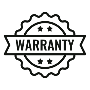 Lifetime Warranty